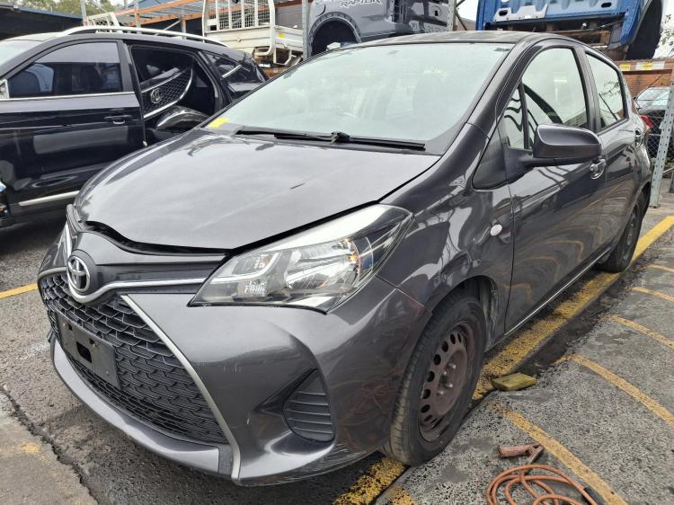 toyota Yaris NCP130R Jun 2015 Parts & Wrecking