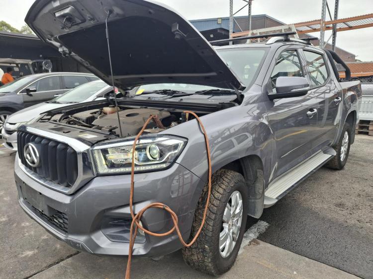 ldv T60 Jan 2021 Parts & Wrecking