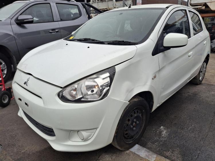 mitsubishi Mirage LA Jul 2014 Parts & Wrecking