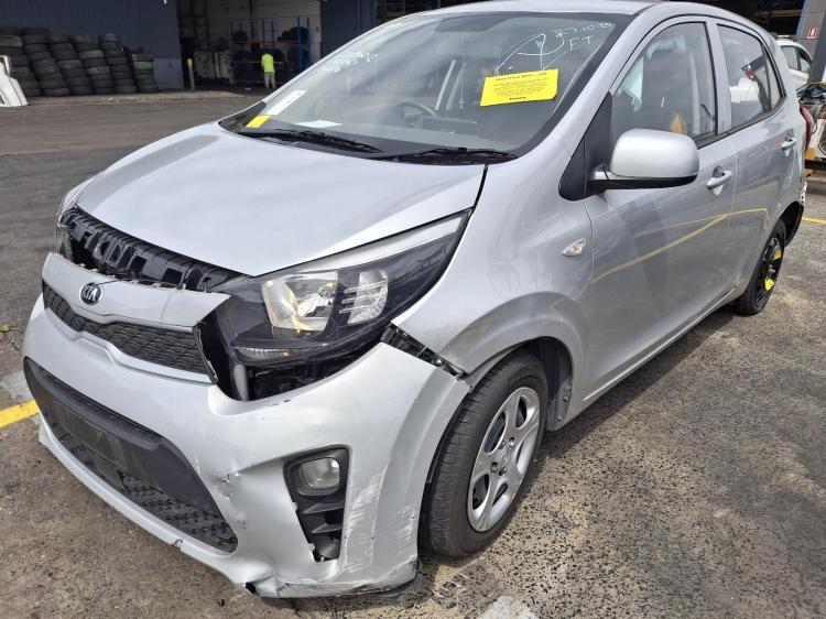 kia Picanto JA Apr 2019 Parts & Wrecking