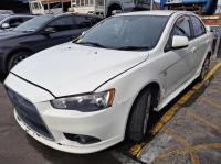2012 Mitsubishi Lancer CJ image 1