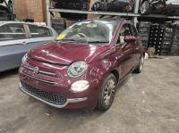 2017 Fiat 500 1.2I AMT AUTO 5SPD FWD POP DUALOGIC image 1