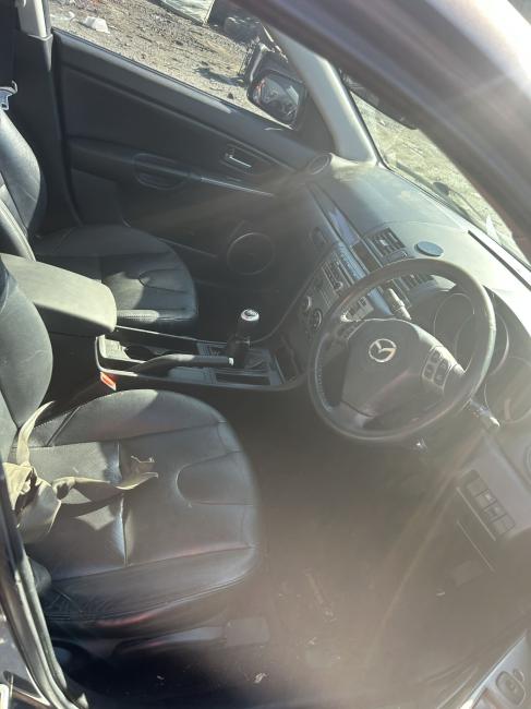 mazda 3 SP23 2007 Parts & Wrecking