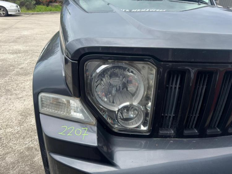 jeep Cherokee 2011 Parts & Wrecking