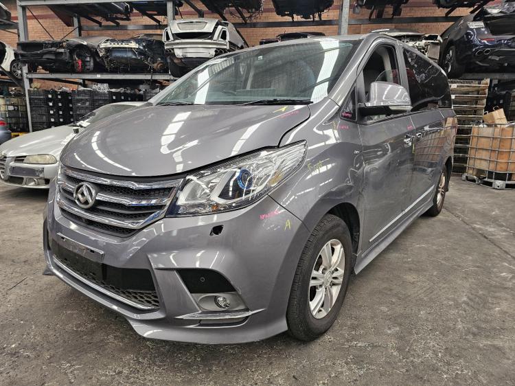 ldv G10 2.0T 20L4E AUTO 6SPD RWD EXECUTIVE Aug 2019 Parts & Wrecking