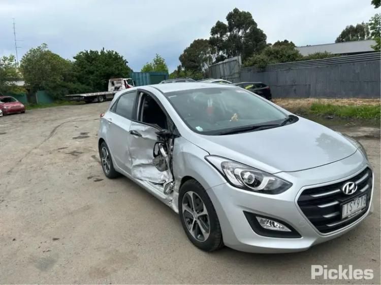 hyundai I30 2016 Parts & Wrecking