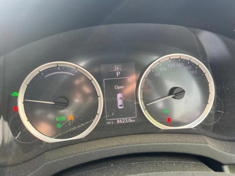 lexus Is300 2016 Parts & Wrecking