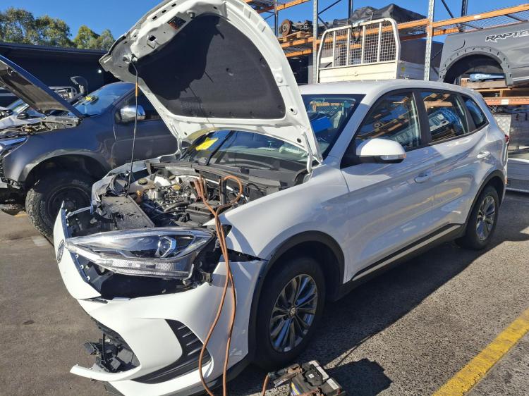 mg Zs Jan 2025 Parts & Wrecking