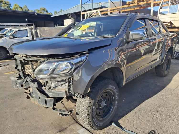 holden Colorado RG Jul 2013 Parts & Wrecking
