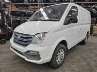 2021 Ldv V80 2.5DT MAN 6SPD FWD SWB LOW ROOF SC25R136Q5 image 1