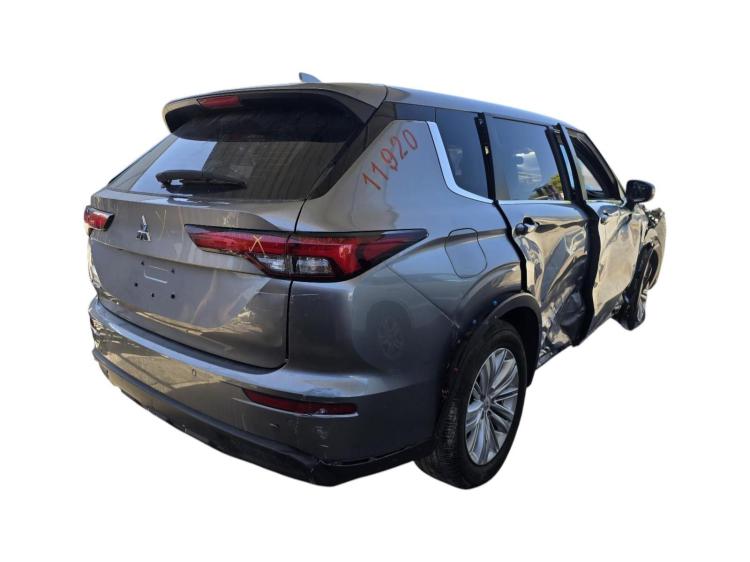 mitsubishi Outlander ZM ES Apr 2023 Parts & Wrecking