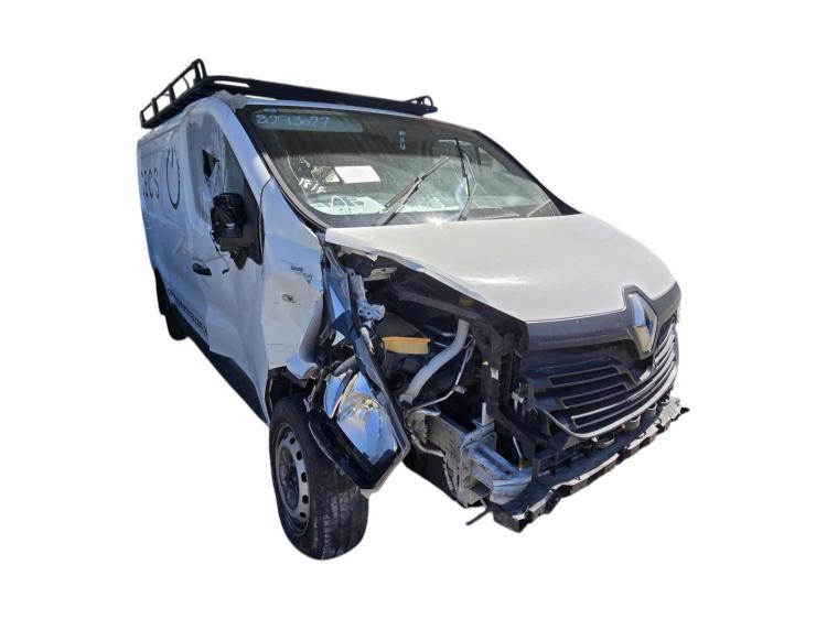 renault Trafic X82 VAN Oct 2018 Parts & Wrecking