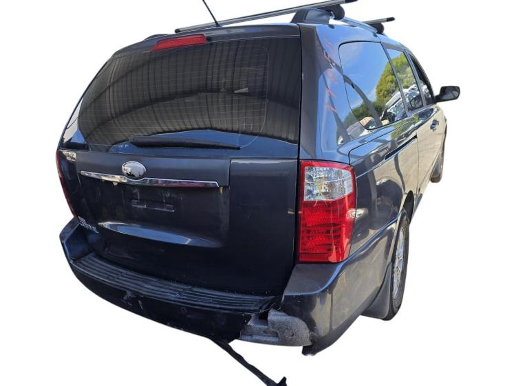 kia Grand Carnival VQ SI Jul 2013 Parts & Wrecking