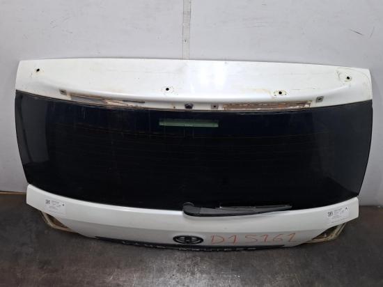 toyota Landcruiser Nov 2008 BOOTLID/TAILGATE 