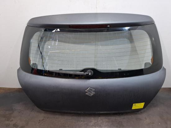 suzuki Swift SWIFT Nov 2006 BOOTLID/TAILGATE 