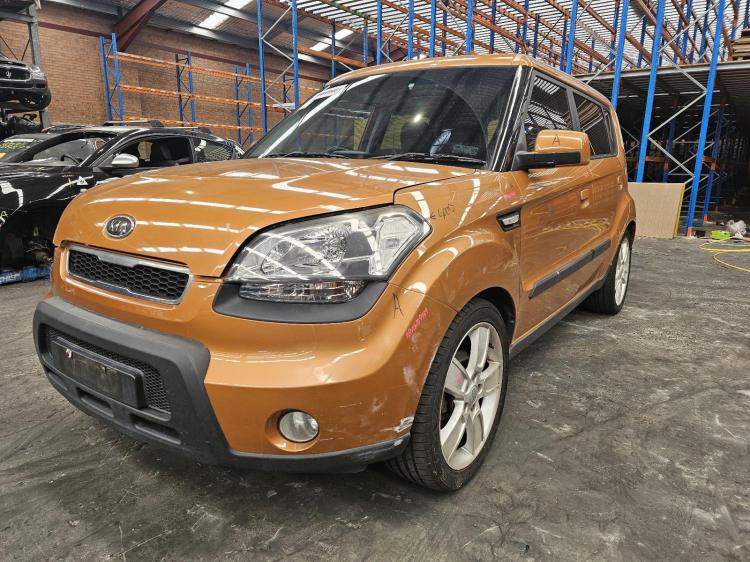 kia Soul 1.6I G4FC AUTO 4SPD FWD SOUL 3 Apr 2009 Parts & Wrecking