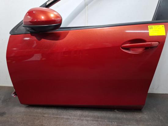 mazda 3 BL Sep 2012 LEFT  FRONT DOOR 