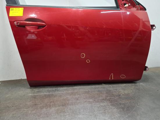 mazda 3 BL Sep 2012 RIGHT FRONT DOOR 