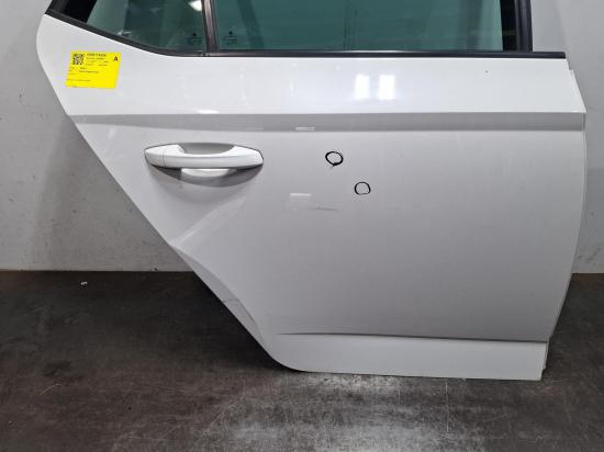 skoda Fabia NJ Jan 2017 RIGHT REAR DOOR 