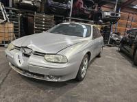 2000 Alfa Romeo 156 2.0L SEDAN AR32301 5SPD AMT FWD 16V TWIN SPARK image 1