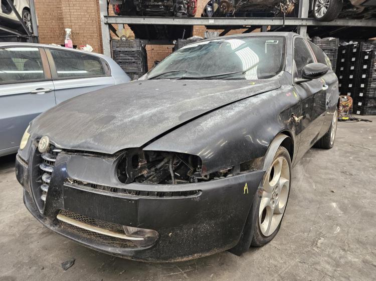 alfa romeo 2.0I 5DR HATCH AR32310 5SPD AMT FWD 16V TWIN SPARK May 2005 Parts & Wrecking