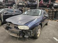 2001 Alfa Romeo 156 2.0L SEDAN AR32301 5SPD  AMT FWD 16V TWIN SPARK image 1