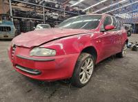 2004 Alfa Romeo 147 2.0I HATCH AR32310 5SPD MAN FWD TS image 1