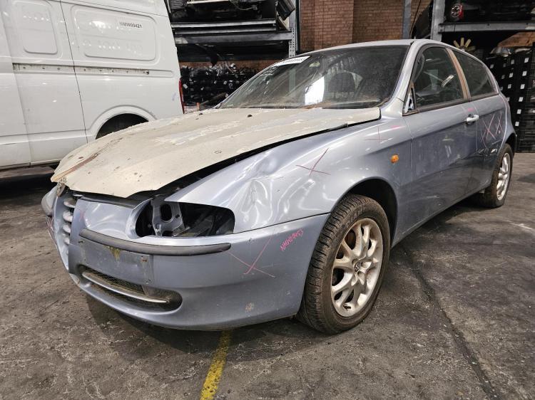alfa romeo 147 2.0I 5DR HATCH AR32310 5SPD MAN FWD 16V TWIN SPARK Jan 2001 Parts & Wrecking