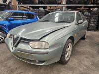 2000 Alfa Romeo 156 2.0I AR32301 SEDAN 5SPD AMT FWD 16V TWIN SPARK image 1