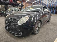 2012 Alfa Romeo Mito 1.4T MULTIAIR MAN 6SPD FWD QV QUADRIFOGLIO VERDE image 1