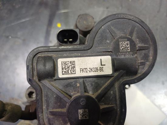 land rover Discovery Sport Jun 2018 CALIPER 