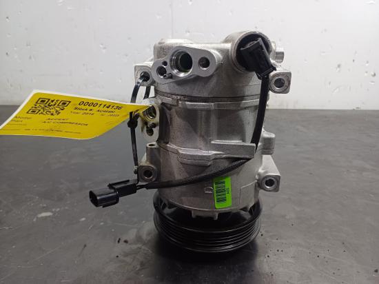 hyundai Accent RB Sep 2015 A/C COMPREESSOR 