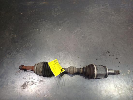 toyota Camry AVV50R Dec 2016 LEFT DRIVESHAFT 
