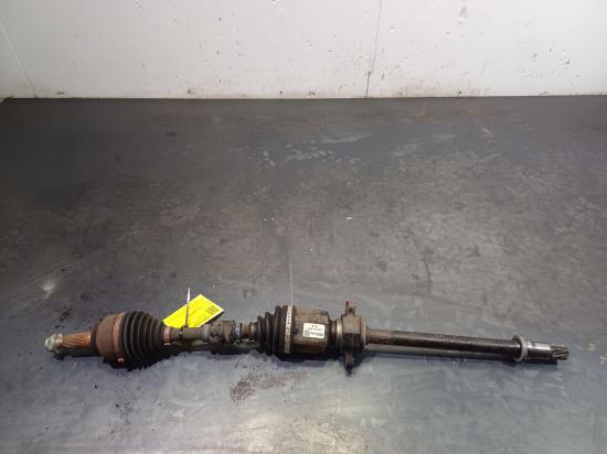 mazda 3 BL Sep 2012 RIGHT DRIVESHAFT 