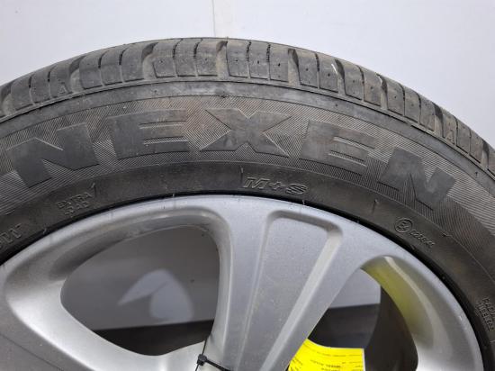 holden Captiva 2013 Wheel Alloy 
