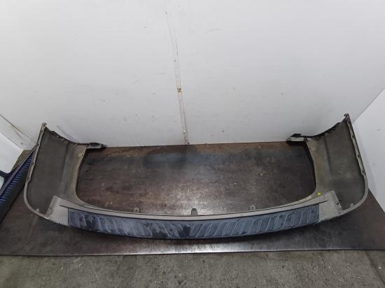hyundai Iload/imax 2011 REAR BUMPER 