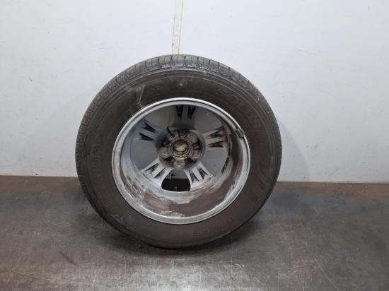 mazda 3 BL Oct 2011 WHEEL ALLOY 