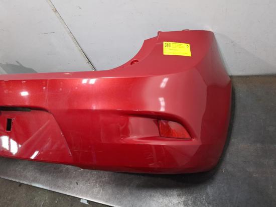 mazda 3 BL Sep 2012 REAR BUMPER 