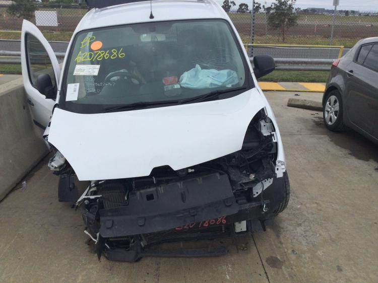 renault Kangoo 2017 Parts & Wrecking