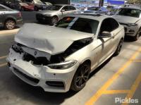 2015 Bmw 2 Series M235i image 1