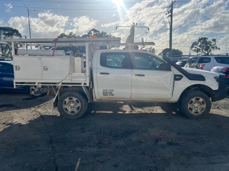 ford Ranger PX2 Oct 2016 Parts & Wrecking