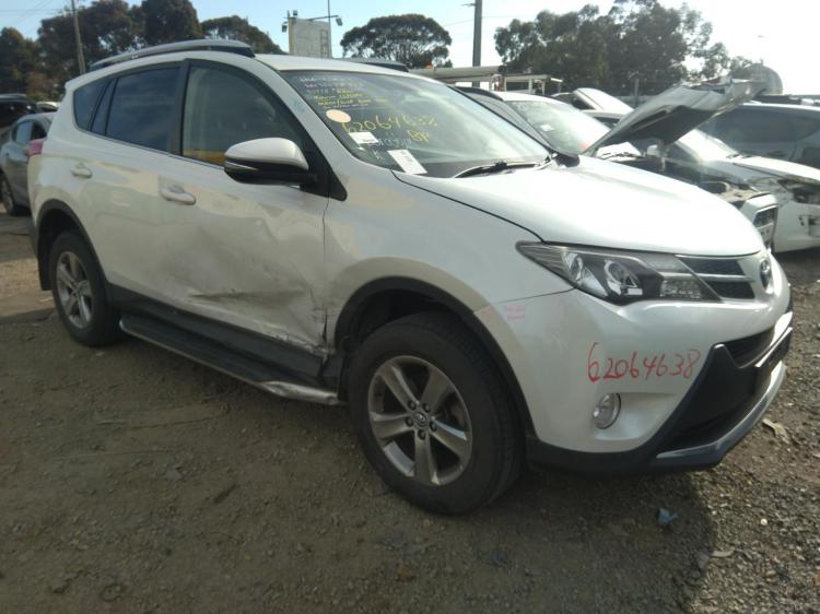 toyota Rav4 ZSA42R Apr 2015 Parts & Wrecking