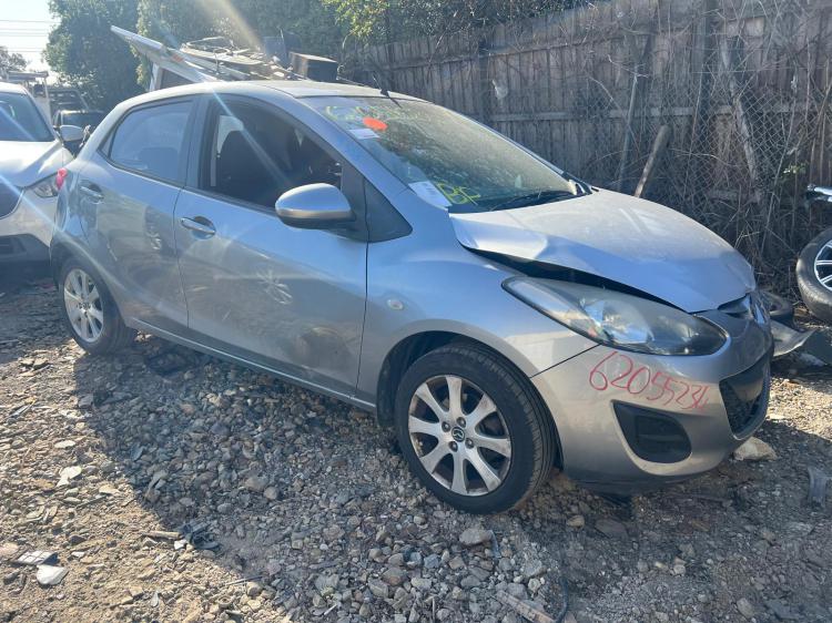 mazda 2 DE Sep 2014 Parts & Wrecking