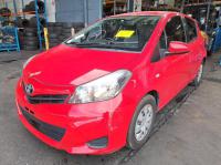 2013 Toyota Yaris NCP130R image 1