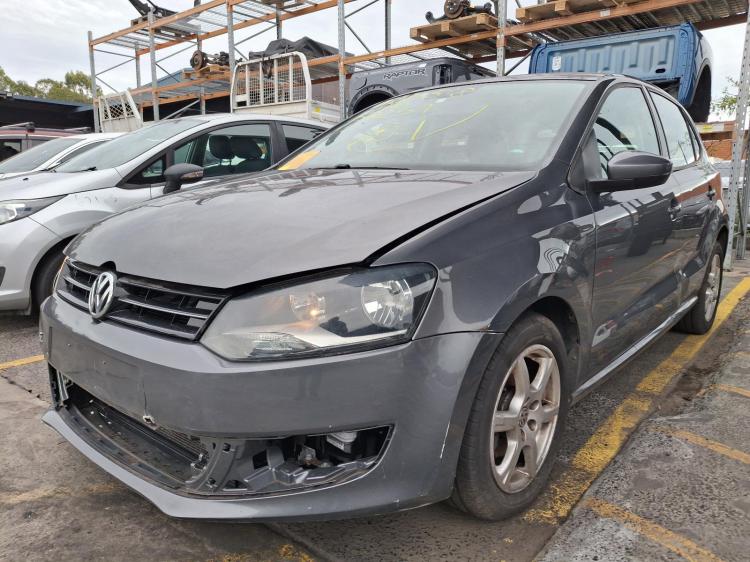 volkswagen Polo 6R Feb 2012 Parts & Wrecking