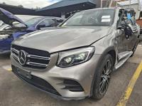 2018 Mercedes Benz Glc Class X253 image 1