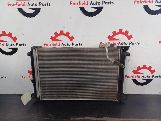 mercedes benz C Class Feb 2013 A/C CONDENSER 
