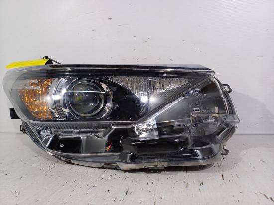 toyota Corolla 2015 RIGHT HEADLAMP 
