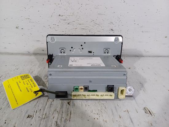 toyota C Hr 2022 STEREO/HEAD UNIT 