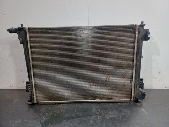 hyundai Tucson 2019 RADIATOR 